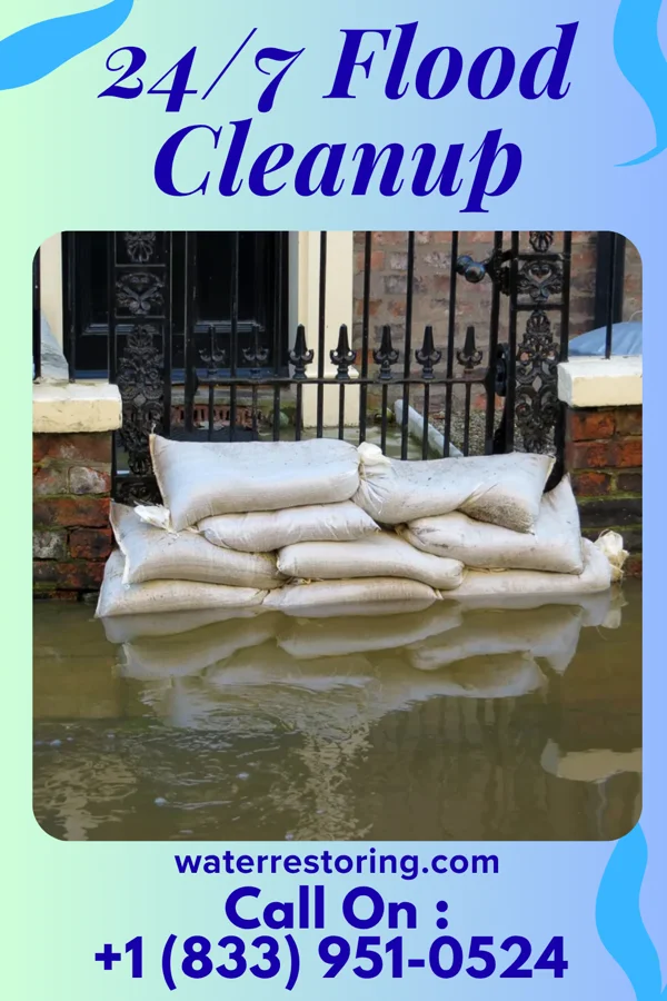 24/7 Flood Cleanup in Loudonville, NY