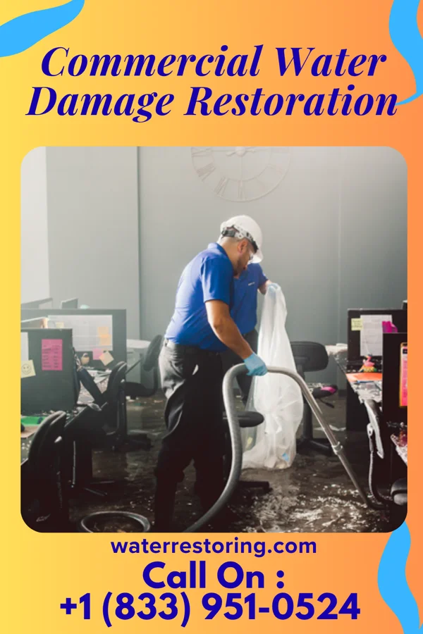 Commercial Water Damage Restoration in Loudonville, NY