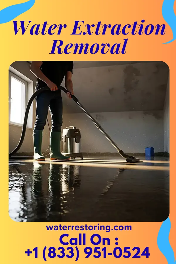 Water Extraction Removal in Loudonville, NY